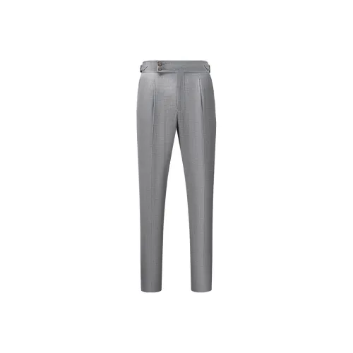 G·Mons Suit Trouser Men's Alchemy Gray