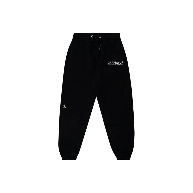 GRAF Casual Pants Men-6