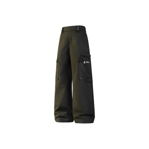 TREK&TRAVEL Casual Pants Unisex