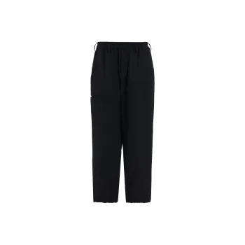 Yohji Yamamoto Casual Pants Men's Black