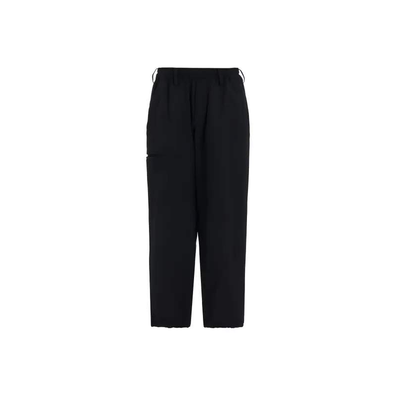 Yohji Yamamoto Casual Pants Men's Black-0