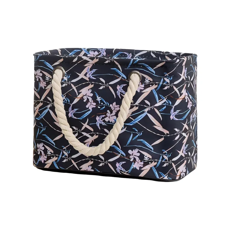 ALOENEY PVC Toiletry Bag Women's Multicolor-6