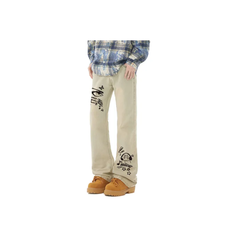 MIIOW Jeans Unisex-8