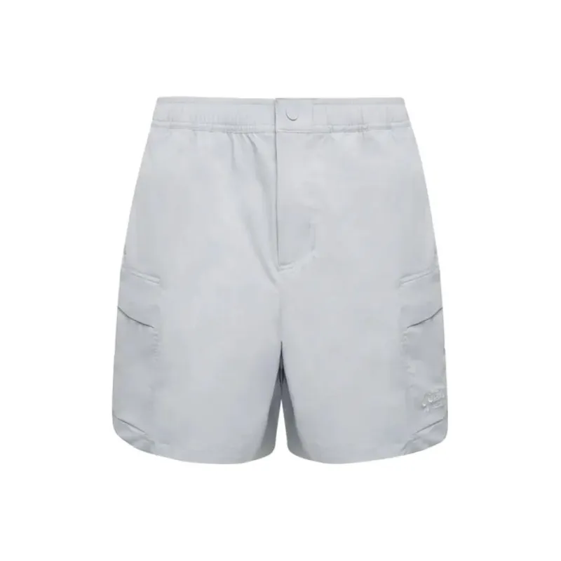 GUESS Cargo Shorts Men Gray-0