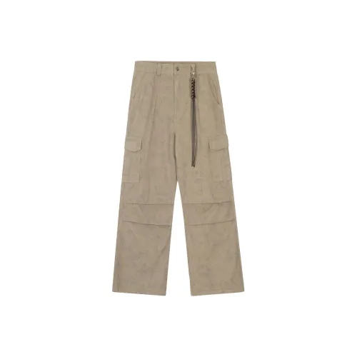 MOB GANG Casual Pants Unisex