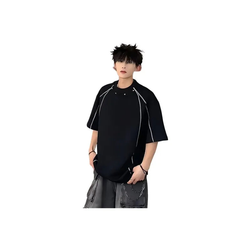 CORNILOT T Shirts Unisex-4