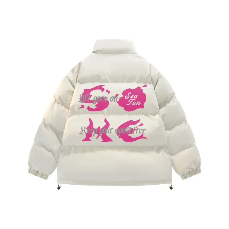 7 SEVFUN Puffer Jackets Unisex-3