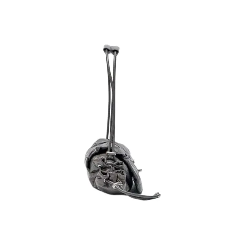 DIESEL Scrunch D Shoulder Bag-2