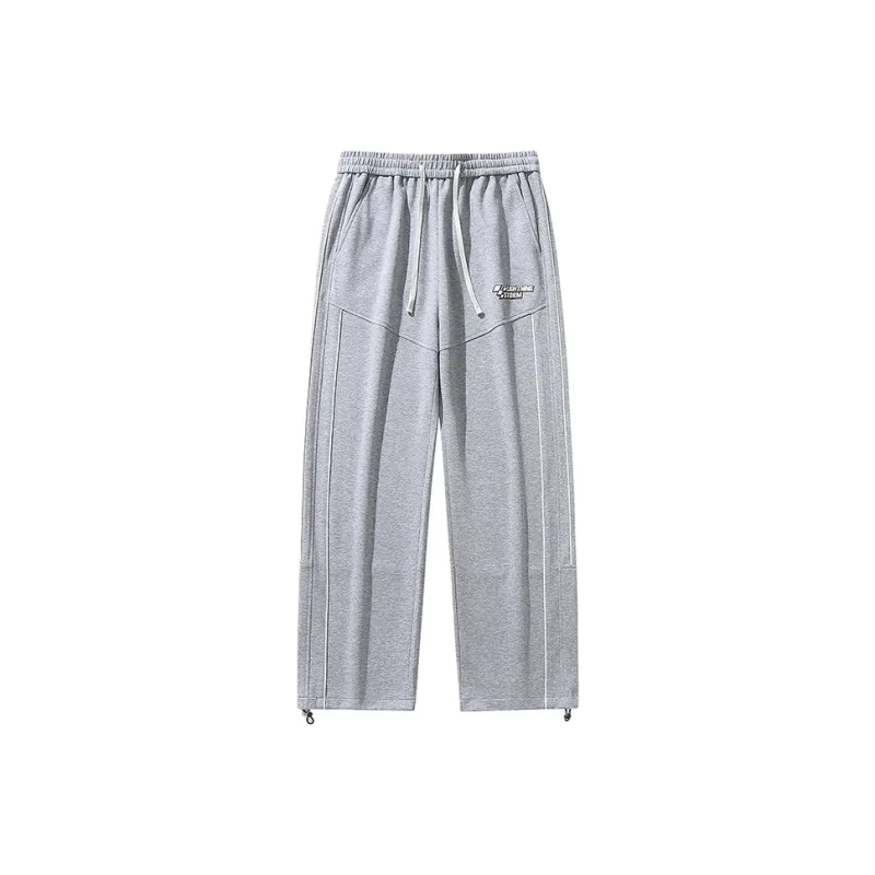 Lightning X Storm Casual Pants Unisex-9