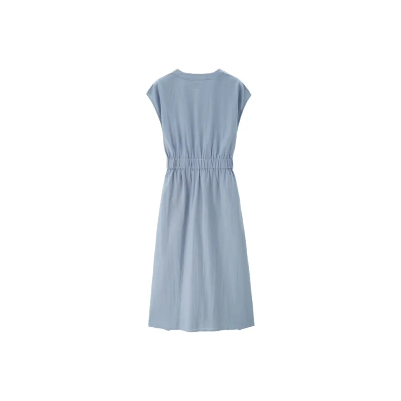 UNIQLO Short Sleeved Dress Women's-9