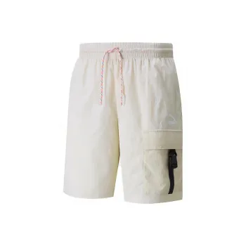 PUMA Casual Shorts Men White