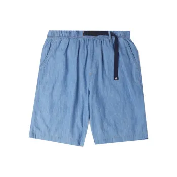 Converse Denim Shorts Men Blue