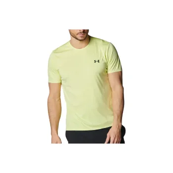 Under Armour ArmorDry Pro T Shirt Men's Yellow