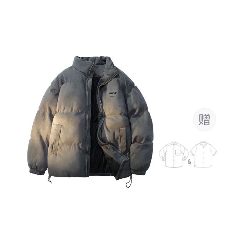 FAX FOR FMACM Puffer Jacket Unisex-10