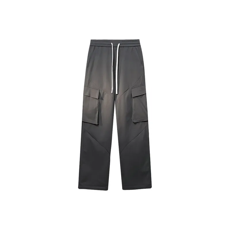 FOR FEAR THAT Cargo Pants Unisex-15