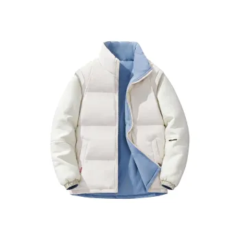 A.X.S.K Puffer Jackets Unisex