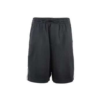 Adidas Y 3 3 Stripes Track Shorts