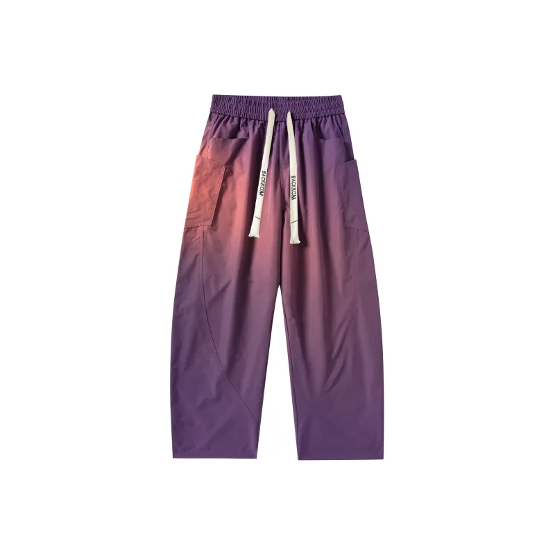 David Bakken Casual Pants Unisex-36