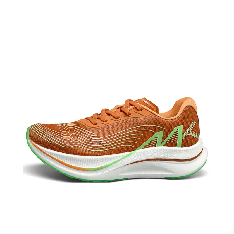 MEIKE Cushioning, Slip Resistant, Abrasion Resistant, Breathable, Lightweight, Rebound Low Top Running Shoes Unisex-5