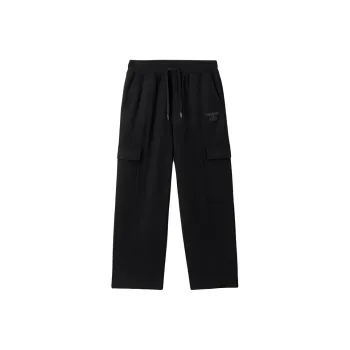 Boy London Casual Pants Unisex Black