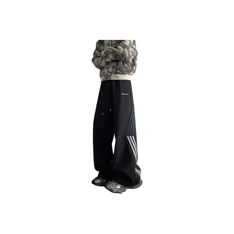 PANDA ADEVIL Casual Pants Unisex-0