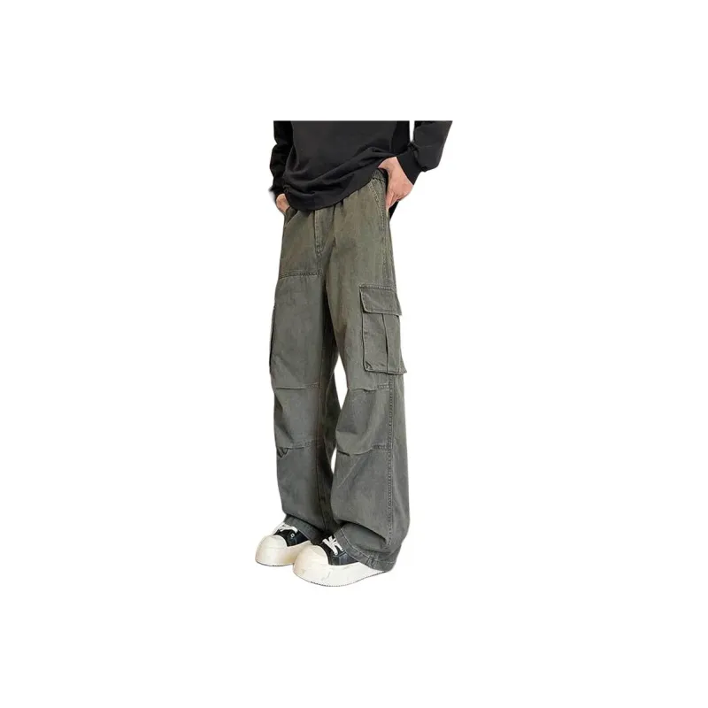 SCHEPPERHEYN Cargo Pants Unisex-2