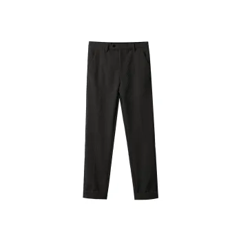 UBV Suit Trousers Men