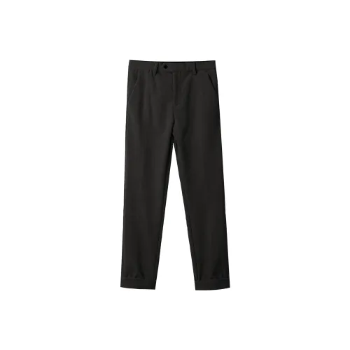 UBV Suit Trousers Men