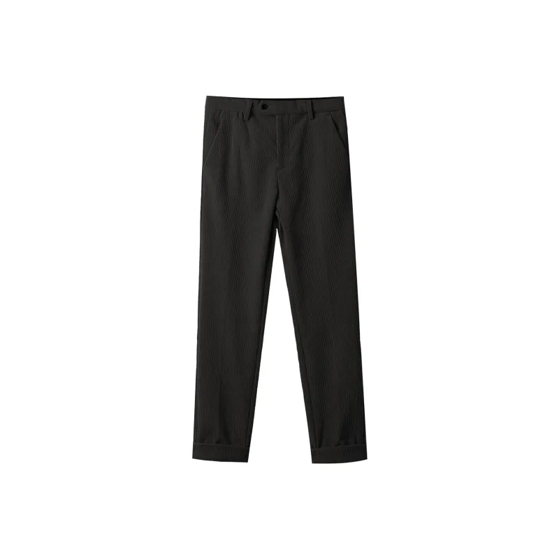 UBV Suit Trousers Men-0