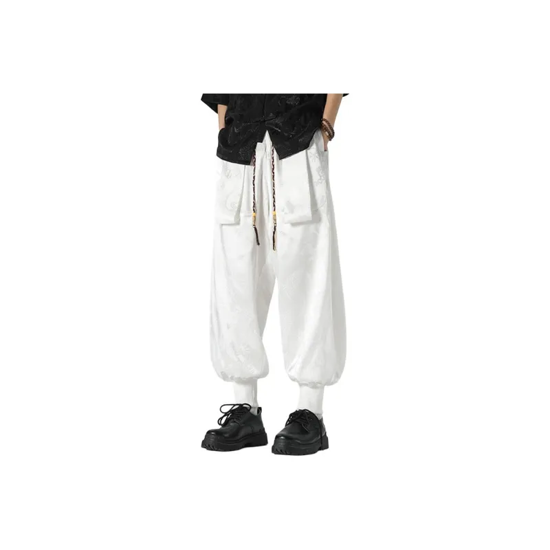 OPMO Casual Pants Unisex-6