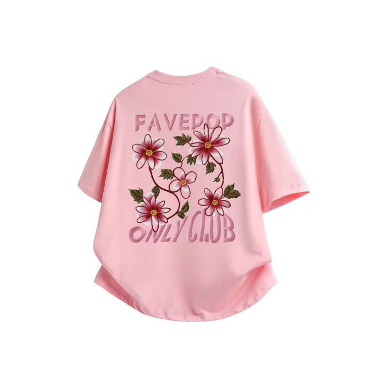FAVEPOP T Shirts Unisex-6