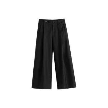 FRKM Casual Pants Men Black