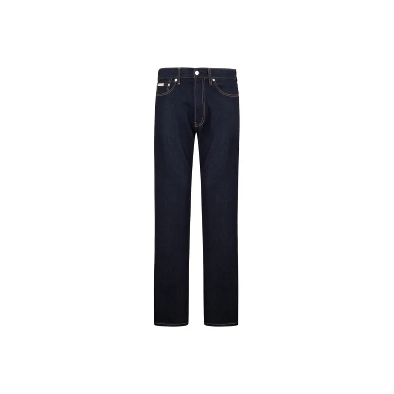 CALVIN KLEIN Jeans Men's Denim Blue Black-0