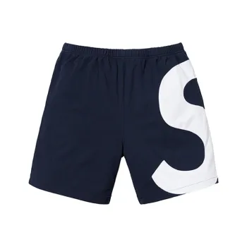 Supreme S Logo Short