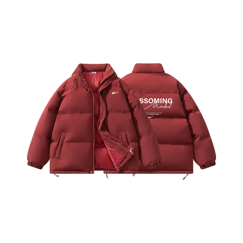Warrior Huichao Candy Block Collection Puffer Jacket Unisex-24