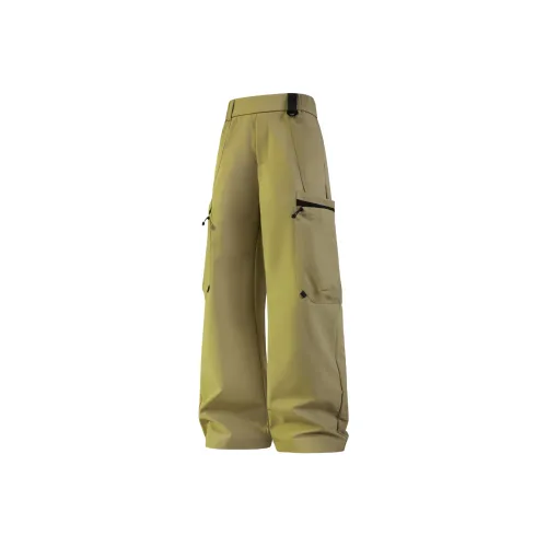 MARK WAFFLE Casual Pants Unisex