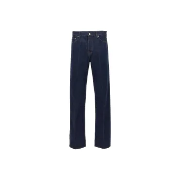 GUCCI Loose Fit Jeans