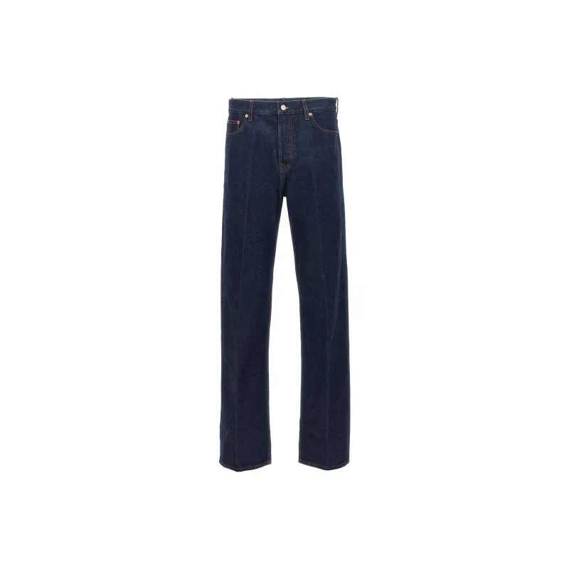 GUCCI Loose Fit Jeans-0