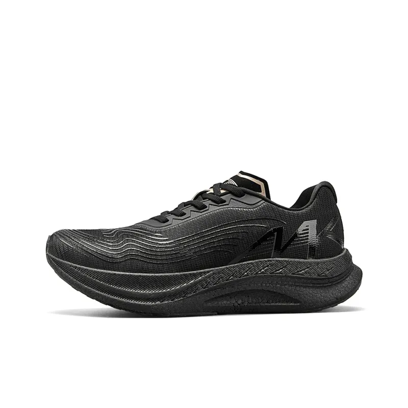 MEIKE Cushioning, Slip Resistant, Abrasion Resistant, Breathable, Lightweight, Rebound Low Top Running Shoes Unisex-22
