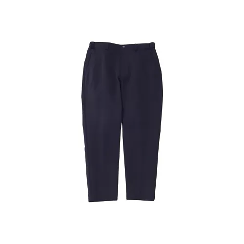 New Balance MET24 Slim Tapered Fit Casual Pants Men's Marine Blue
