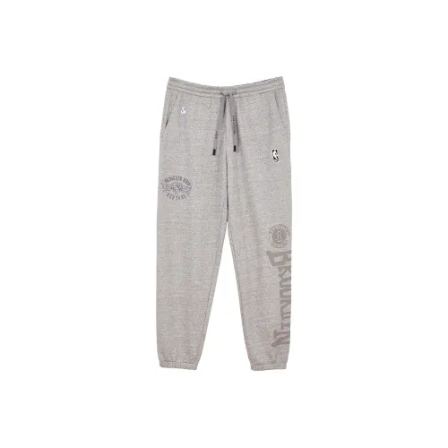 JACK JONES· x NBA Casual Pants Men's