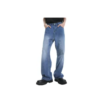 Voguo Relay Jeans Unisex Dark Blue