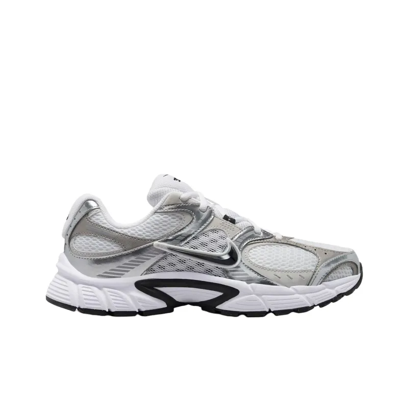Nike V5 Rnr White Vast Grey Metallic Silver Black Women's-1