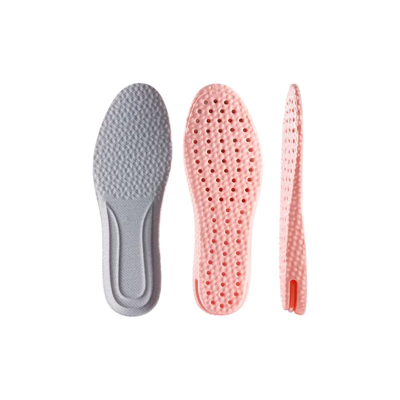 Footprint Tribe PU Insoles Unisex-1