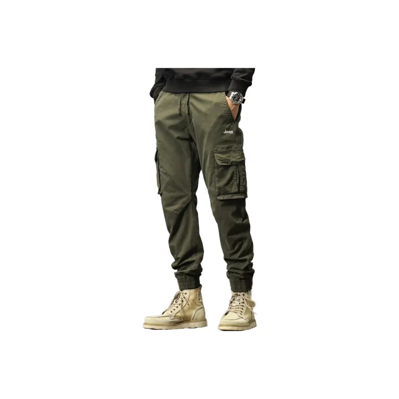 Jeep Wrangler Cargo Pants Unisex-3