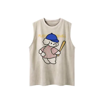 BONAS Tank Tops Unisex