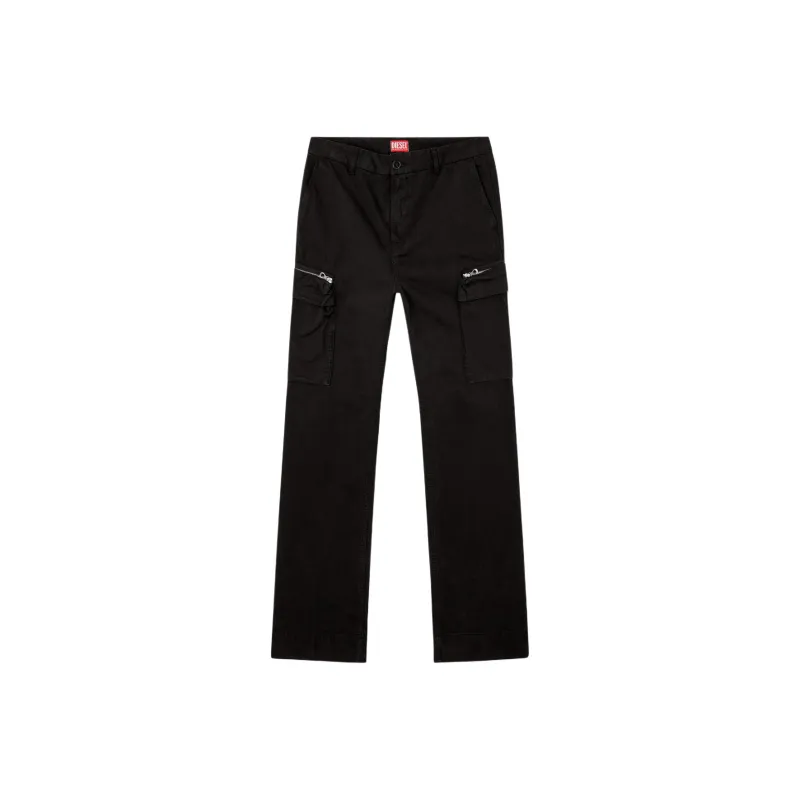 DIESEL P Ye Trousers-0