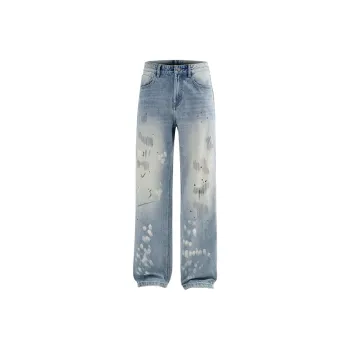 REDCHARCOAL Jeans Men Blue