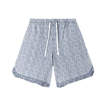 STARTER SS24 Denim Shorts Unisex Light Denim Blue