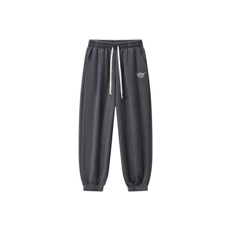 Small Columns Under The Sea Casual Pants Unisex-4